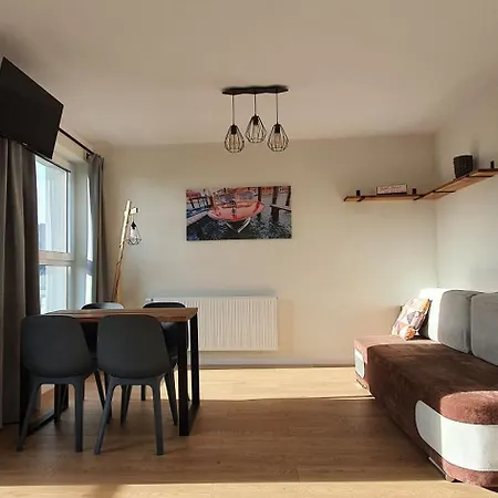 Oak Aquapark アパート