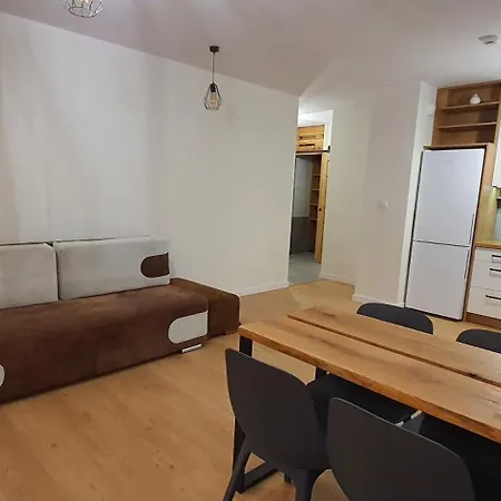 アパート Oak Aquapark ルミア