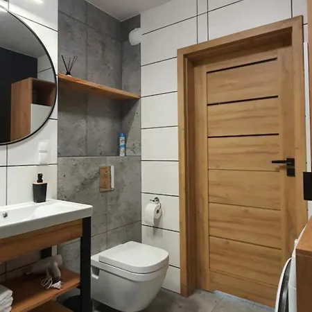 Apartamento Oak Aquapark *