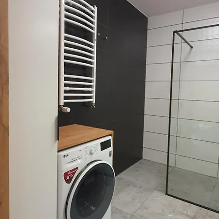 Oak Aquapark Apartamento Rumia