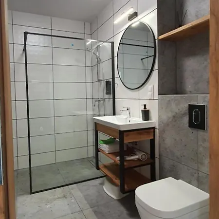 Apartamento Oak Aquapark Rumia