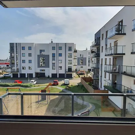 Oak Aquapark アパート *