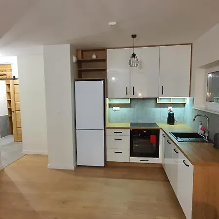 Oak Aquapark アパート